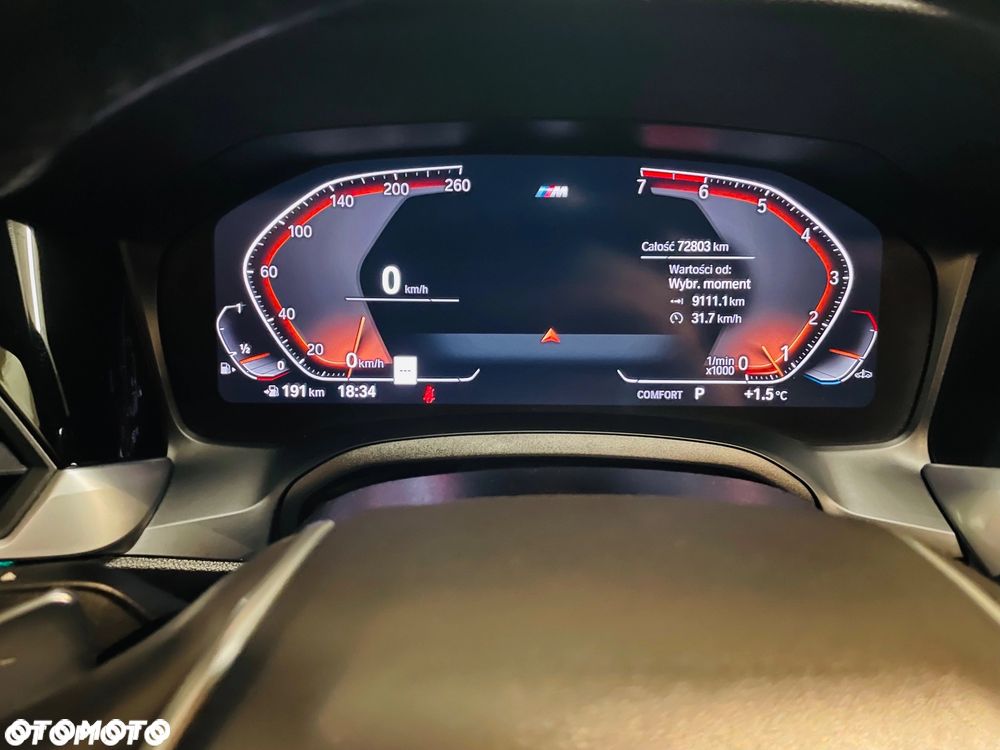 BMW Seria 3 330i xDrive Sport Line sport - 7