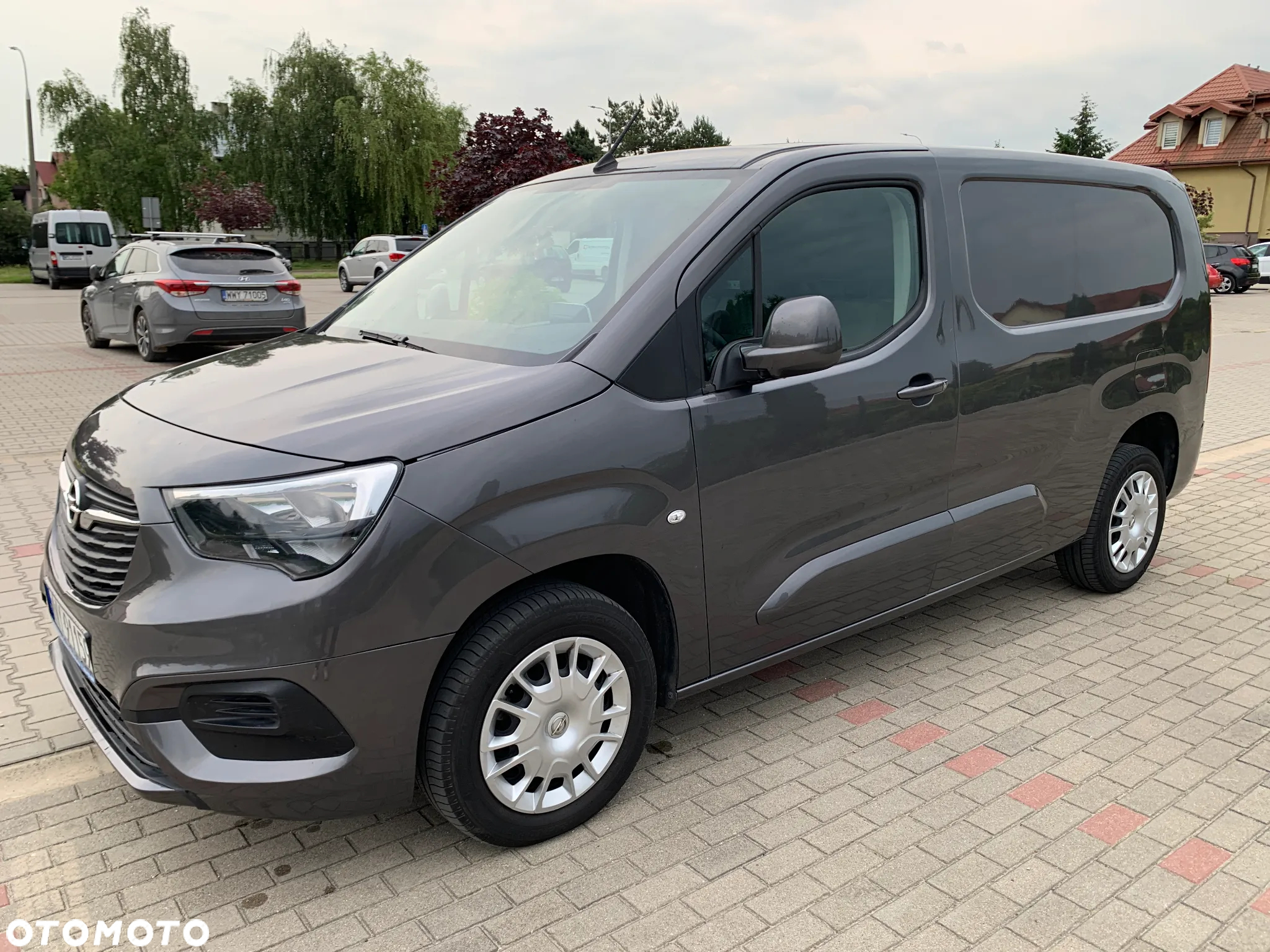 Opel COMBO - 9