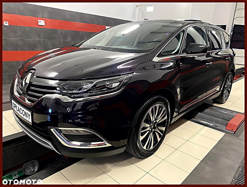 Renault Espace 1.6 TCE Initiale Paris EDC 7os - 1