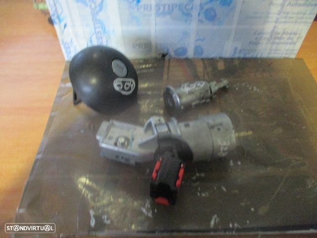 Canhão 8200214168 RENAULT TWINGO 2 2011 1.5DCI 75CV 3P PRETO KIT - 1