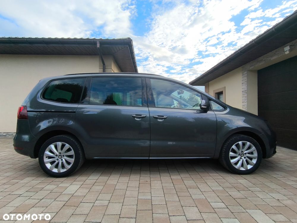 Seat Alhambra 2.0 TDI Style DSG - 7