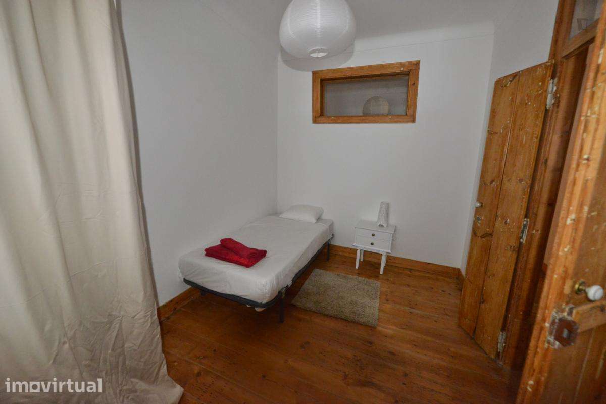 Quarto - localizado em Santa Apolónia Lisbon - Grande imagem: 4/13