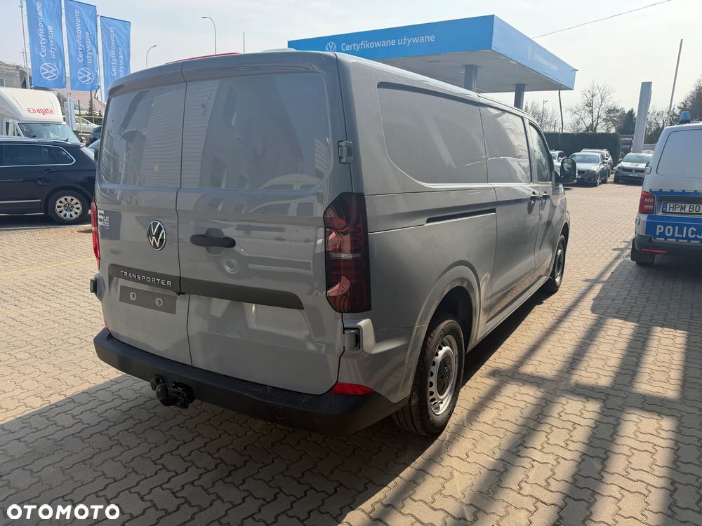Volkswagen Transporter T7 - 4