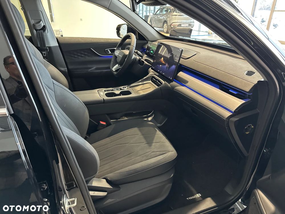 Chery Tiggo 8 - 9