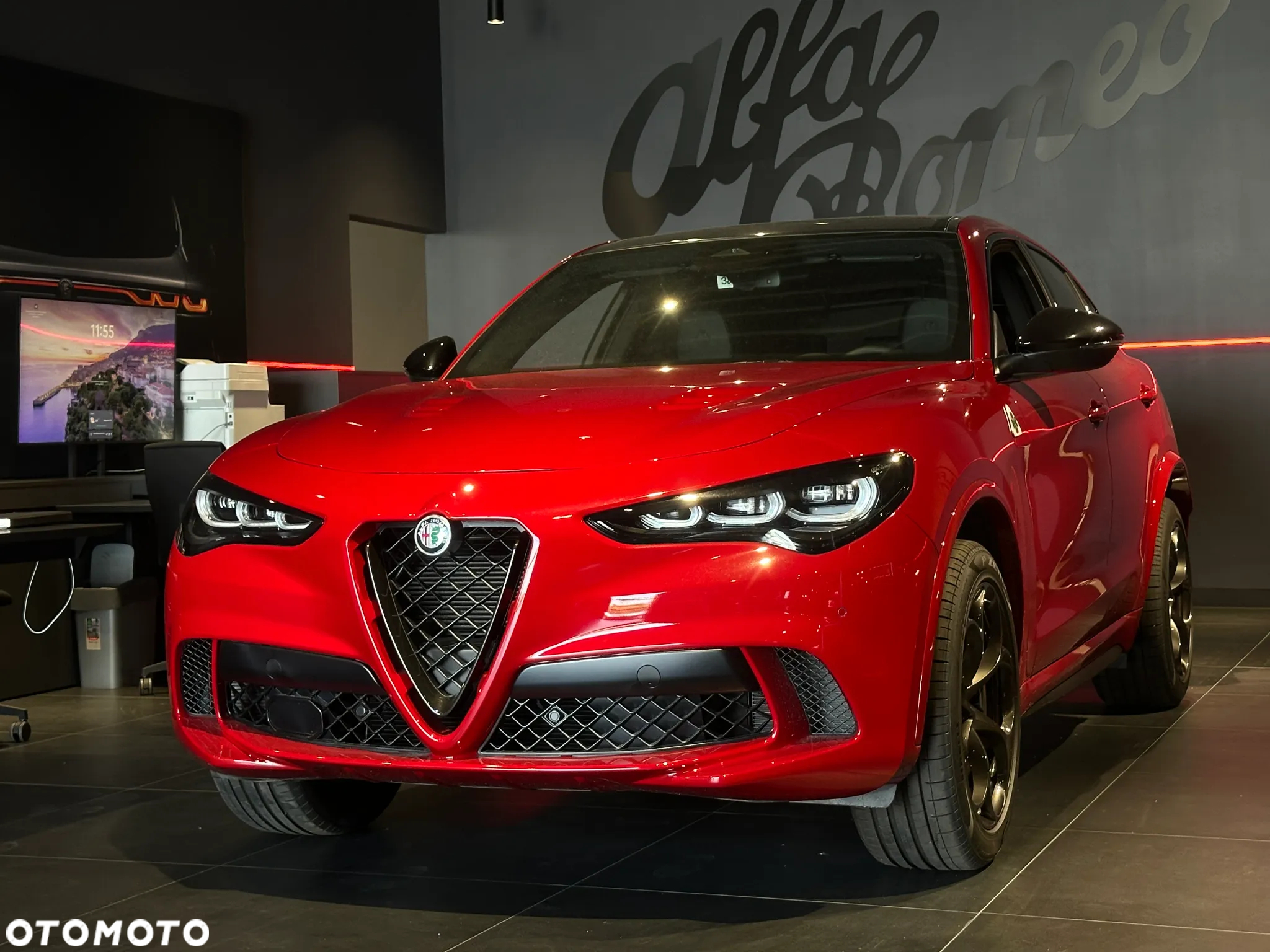 Alfa Romeo Stelvio 2.9 Bi Turbo V6 Quadrifoglio Q4