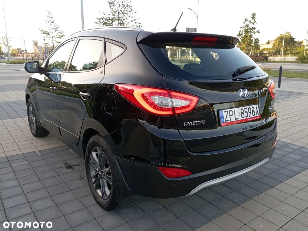 Hyundai ix35 2.0 GDI Premium 2WD - 8