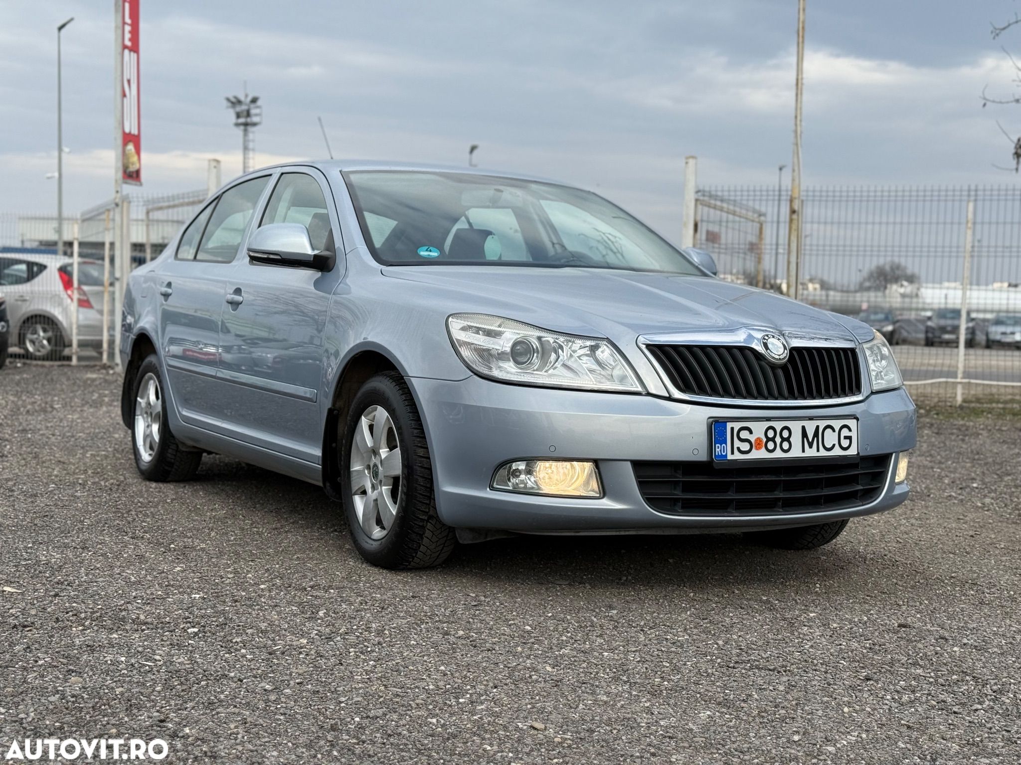 Skoda Octavia 1.8 TSI Elegance - 1