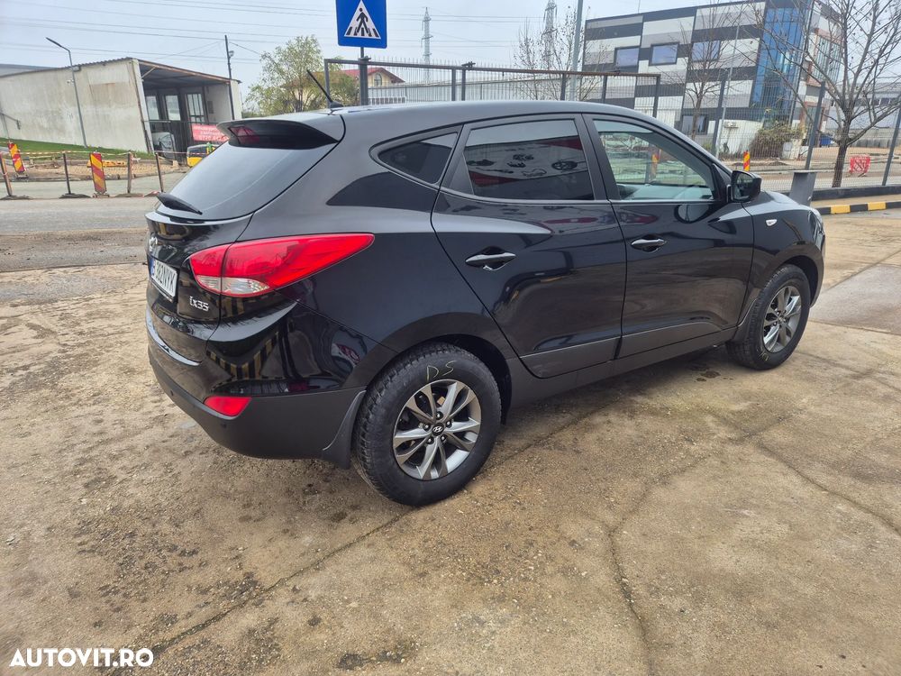 Hyundai ix35 1.6 MPI 2WD GDi Comfort - 17