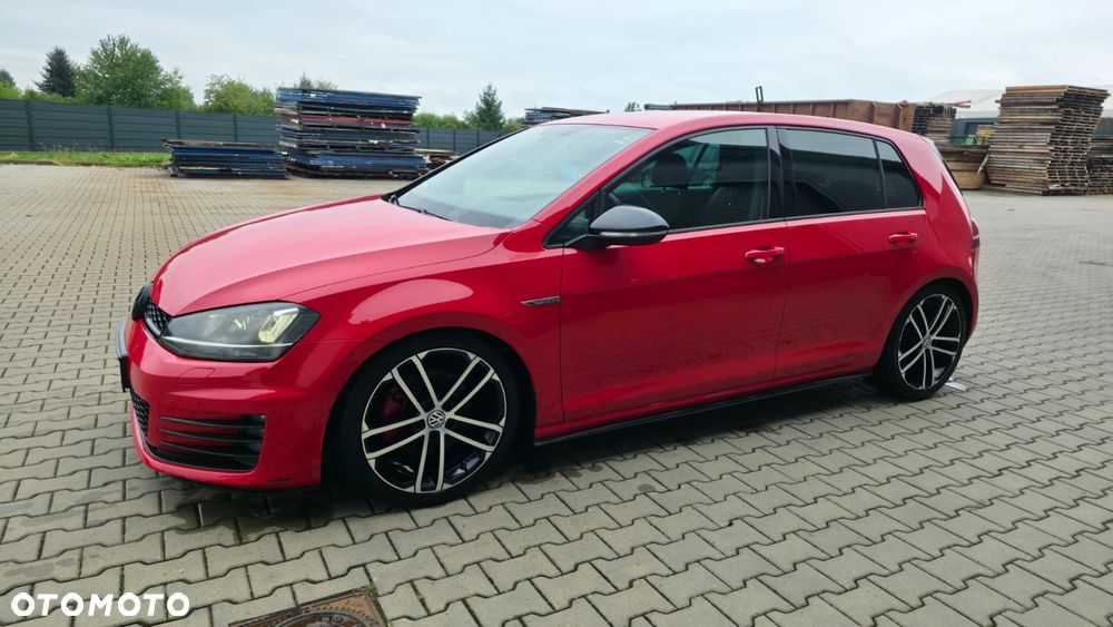 Volkswagen Golf GTD BlueMotion Technology - 10