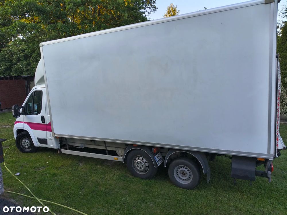 Citroën jumper - 1
