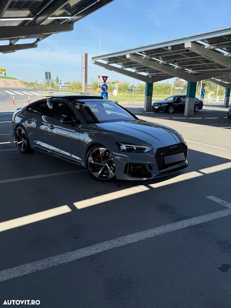 Audi RS5 - 5