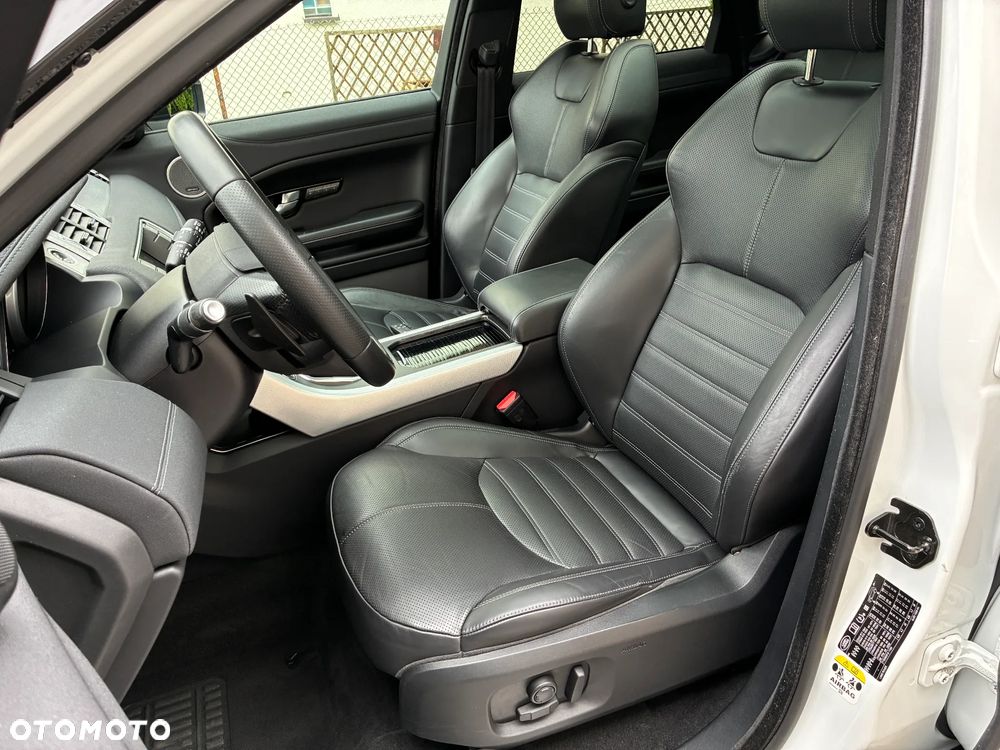 Land Rover Range Rover Evoque 2.0TD4 HSE Dynamic - 16