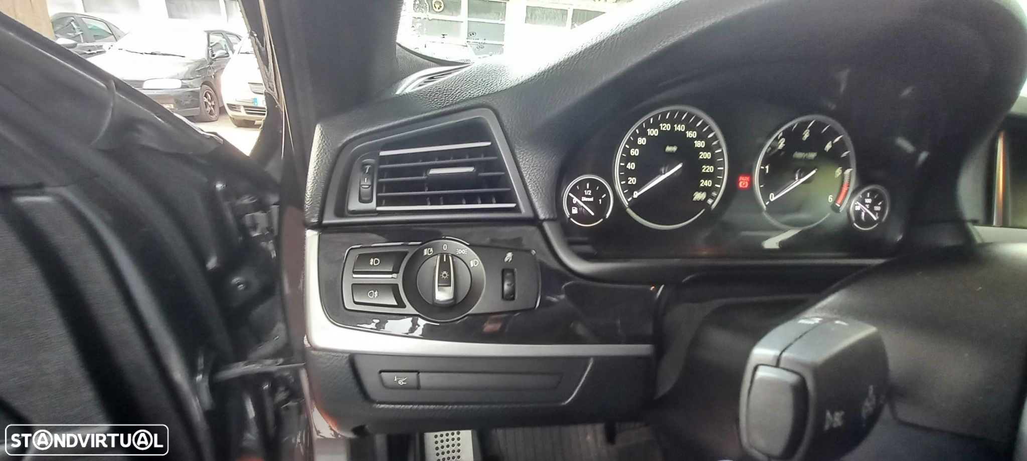 BMW 525 - 14