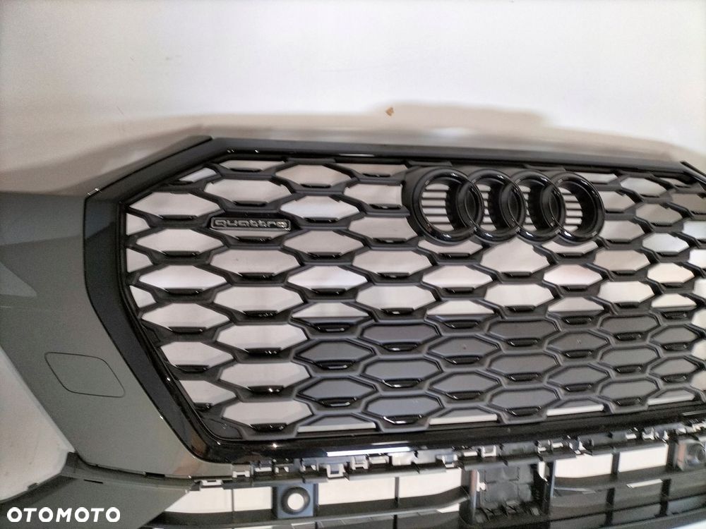 zderzak przedni przód audi q3 ii 18- 83a sportback s-line quatro - 7