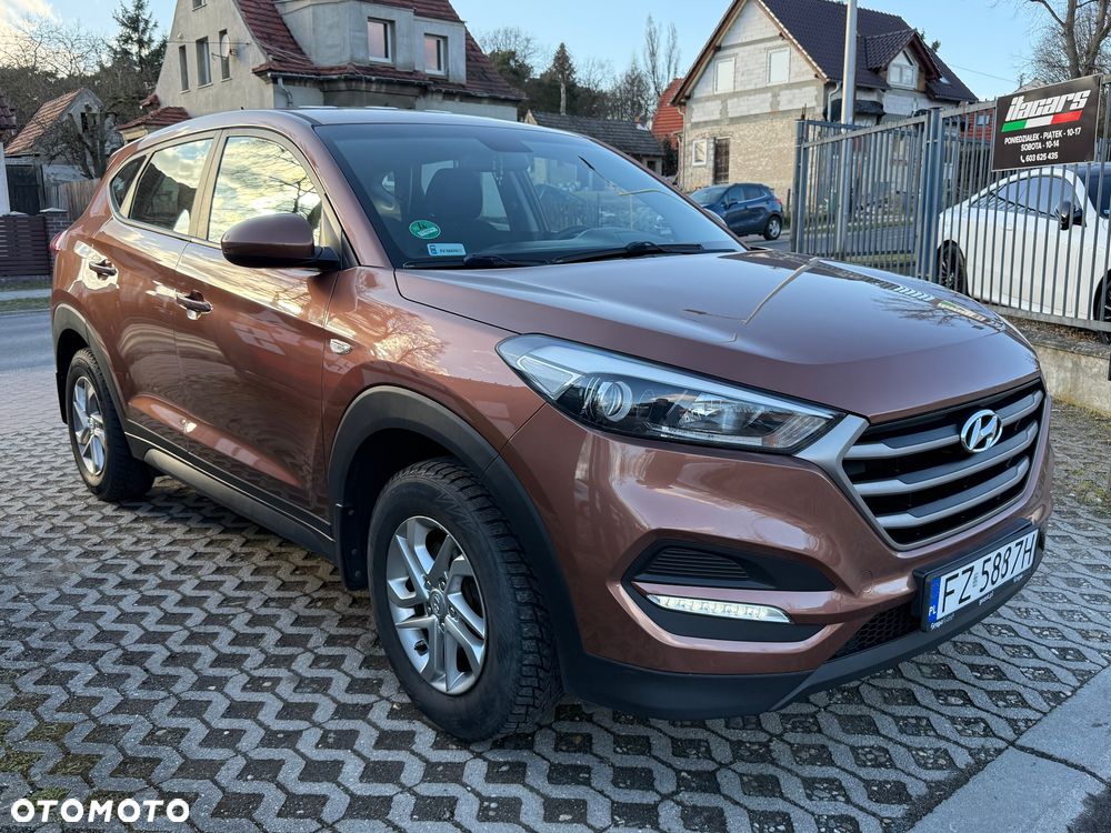 Hyundai Tucson 1.6 GDi Comfort 2WD - 4