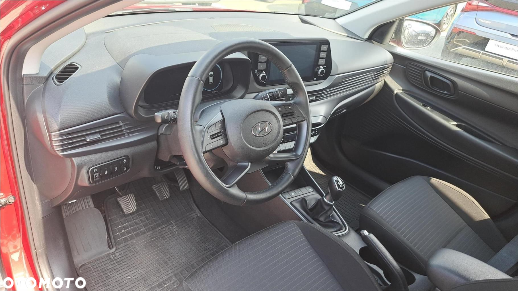 Hyundai i20 - 10