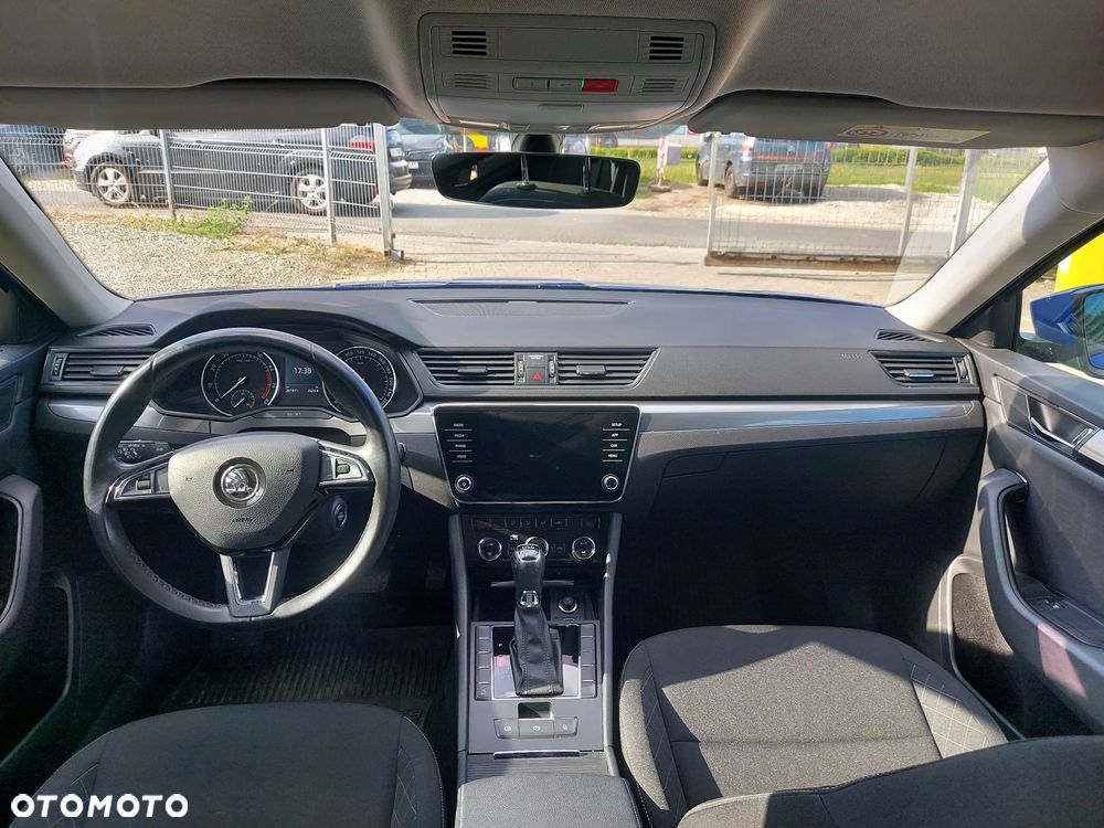 Skoda Superb 1.5 TSI ACT Active DSG - 14