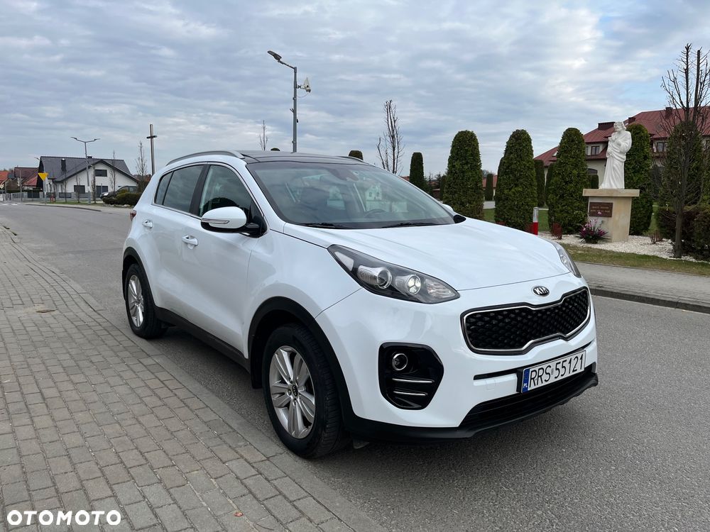 Kia Sportage - 1