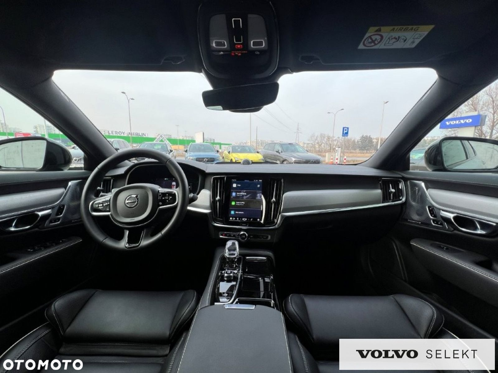 Volvo S90 - 15