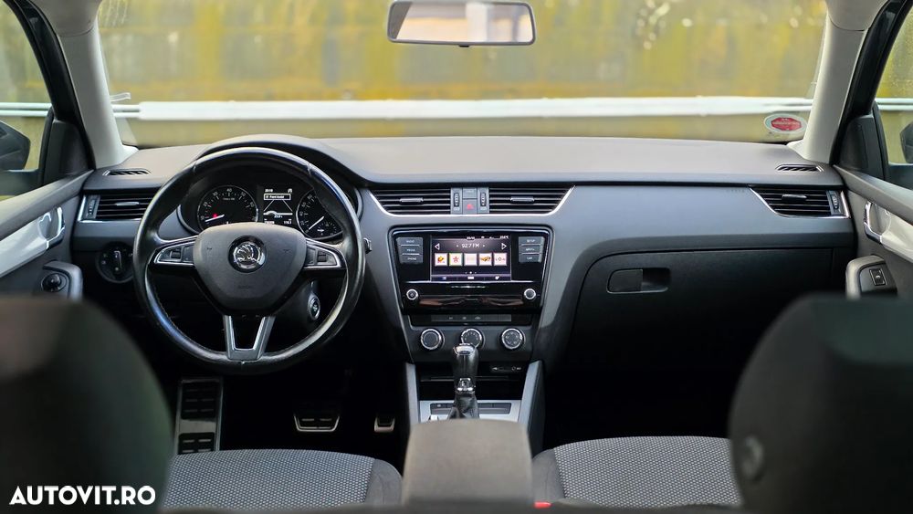 Skoda Octavia 1.2 TSI DSG Ambition - 22