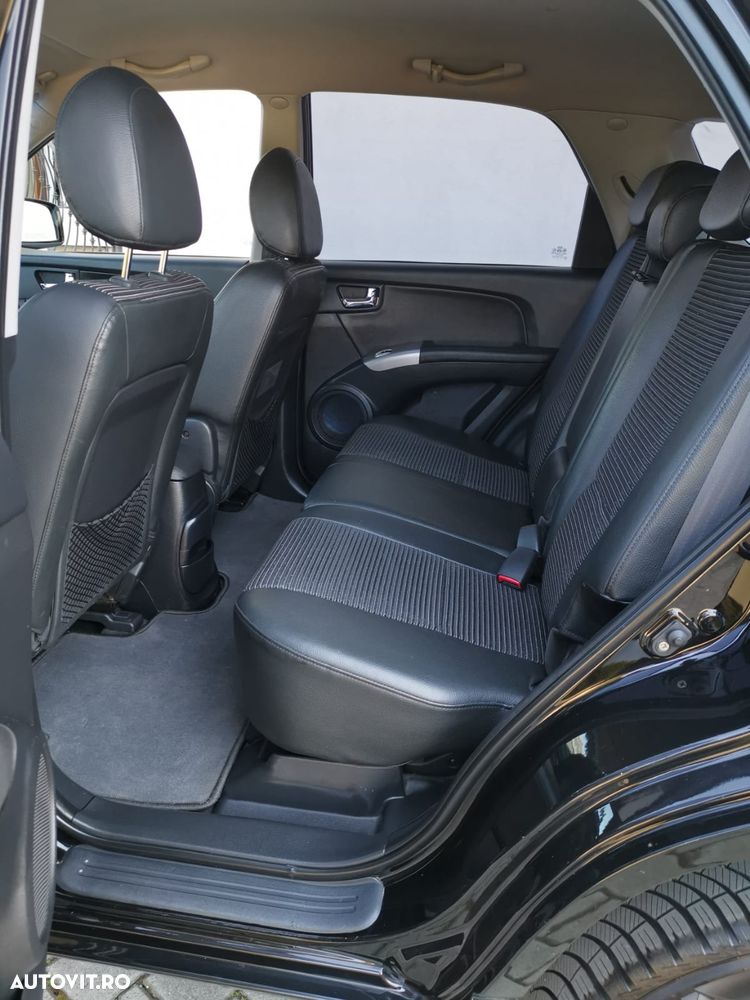 Kia Sportage 2.0 CRDI 4WD Cup - 4