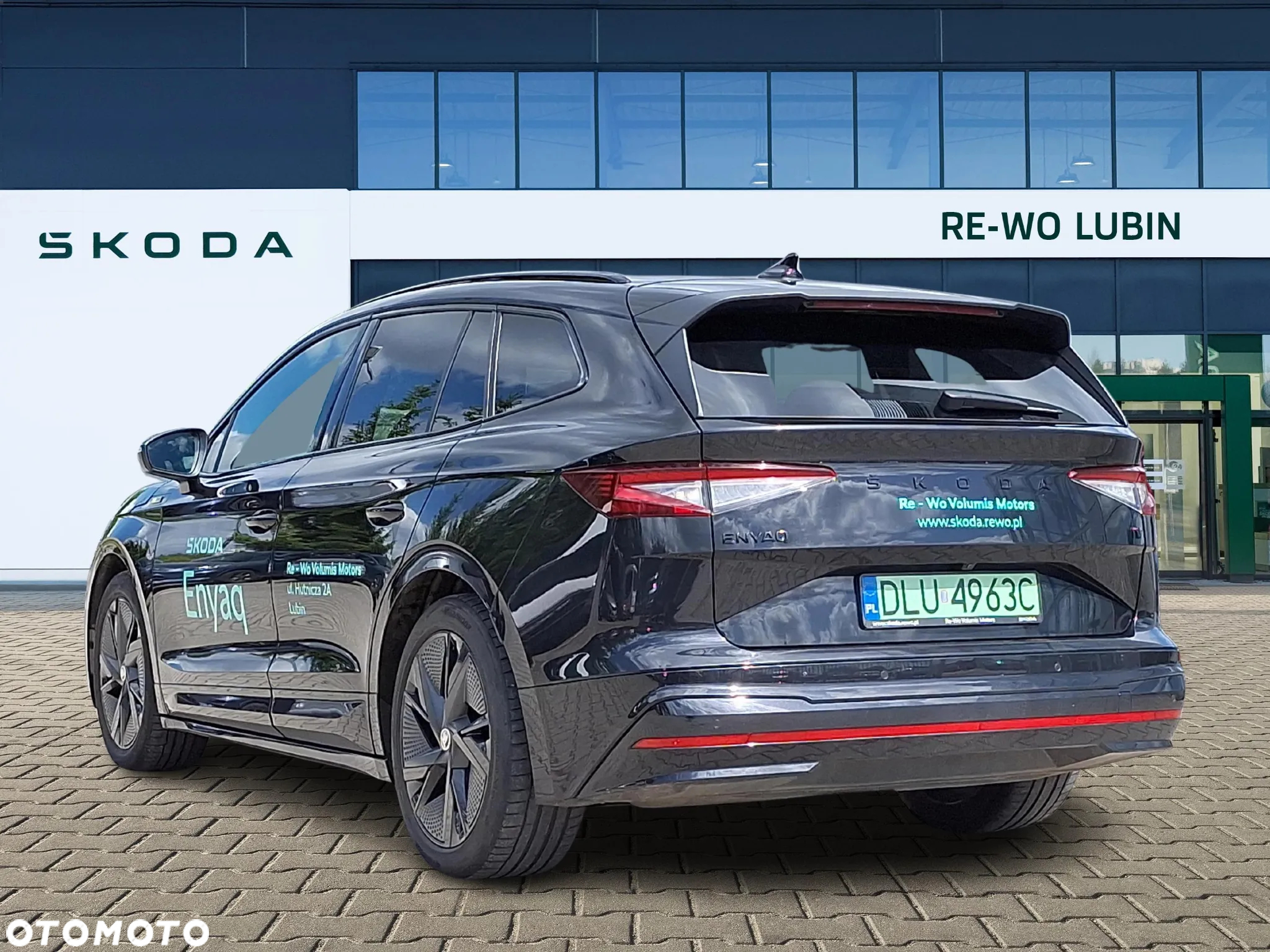 Skoda Enyaq RS 82kWh Advanced - 3