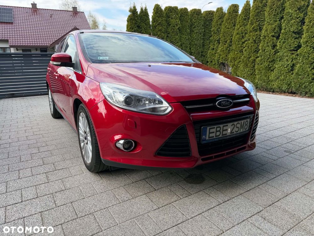 Ford Focus 1.6 EcoBoost Titanium - 7