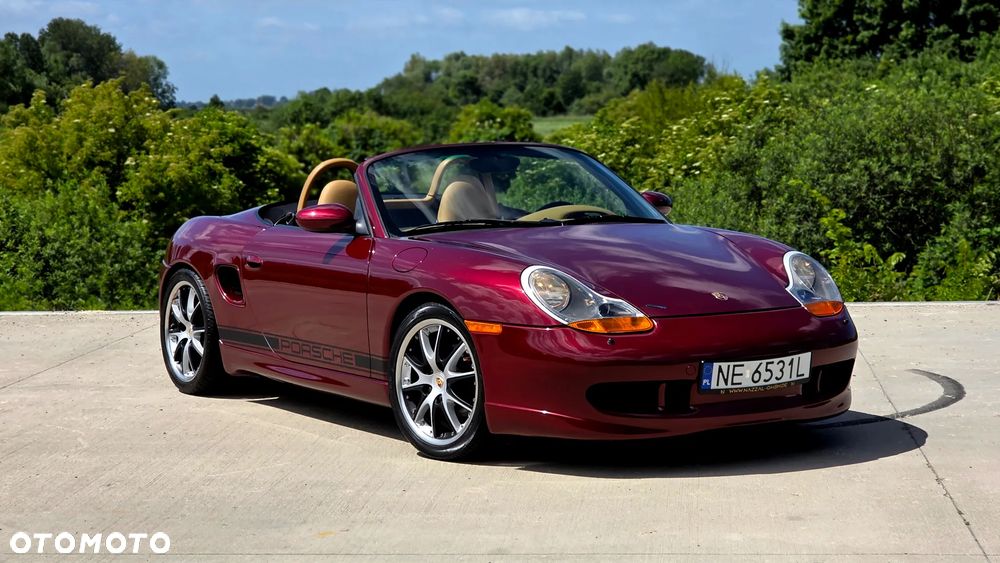 Porsche Boxster - 29