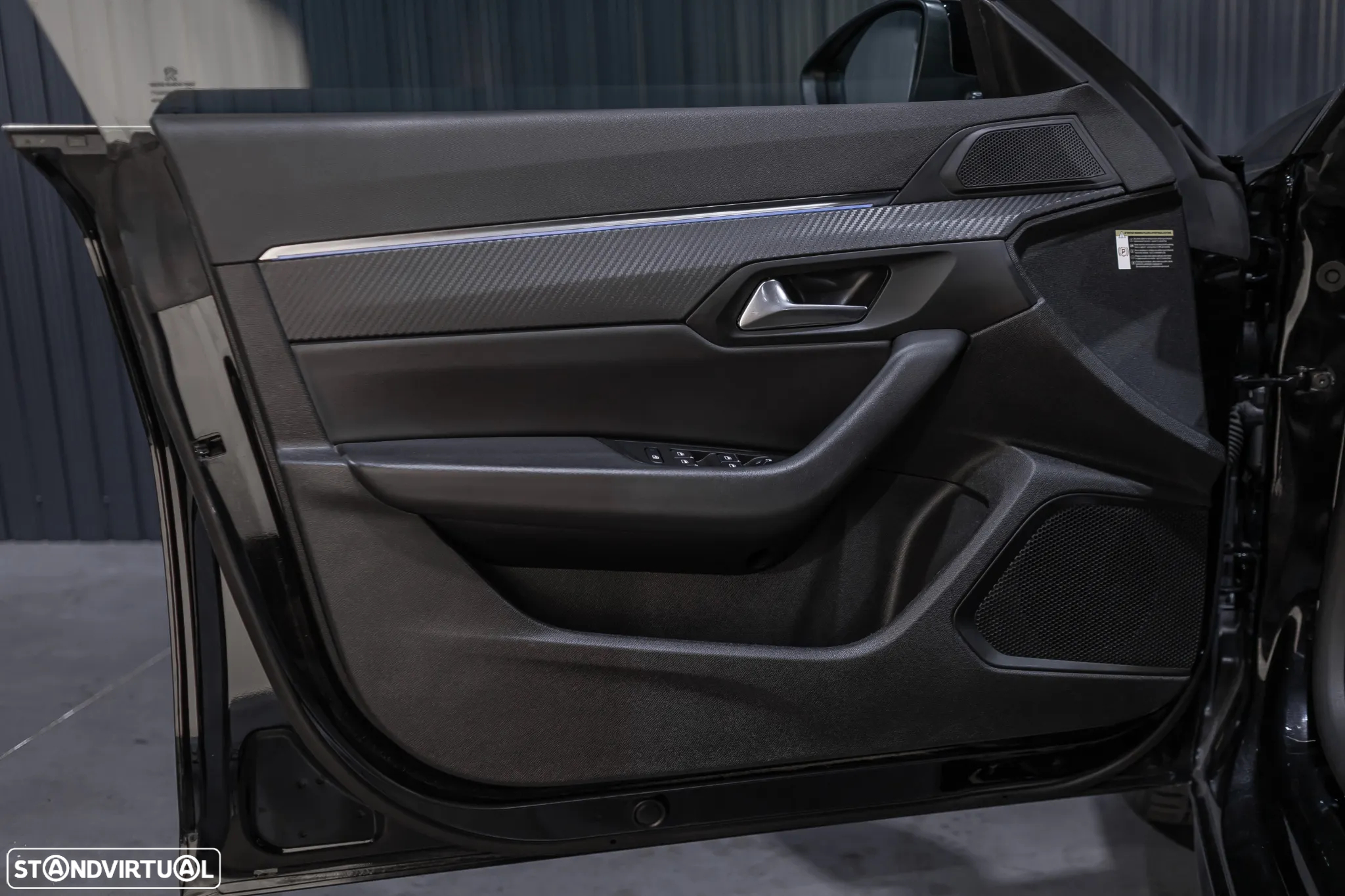 Peugeot 508 1.6 Hybrid Allure Pack e-EAT8 - 21