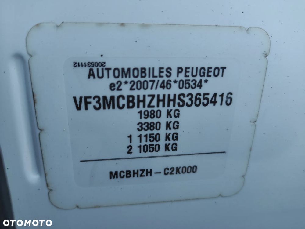 Peugeot 3008 BlueHDi 120 Stop & Start Active - 37