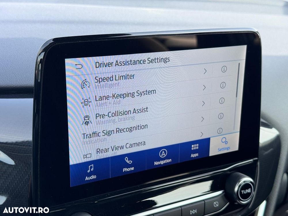 Ford Puma 1.0 EcoBoost MHEV Titanium - 31