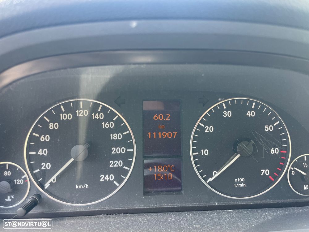 Mercedes-Benz A 150 Classic Edition 10 - 10