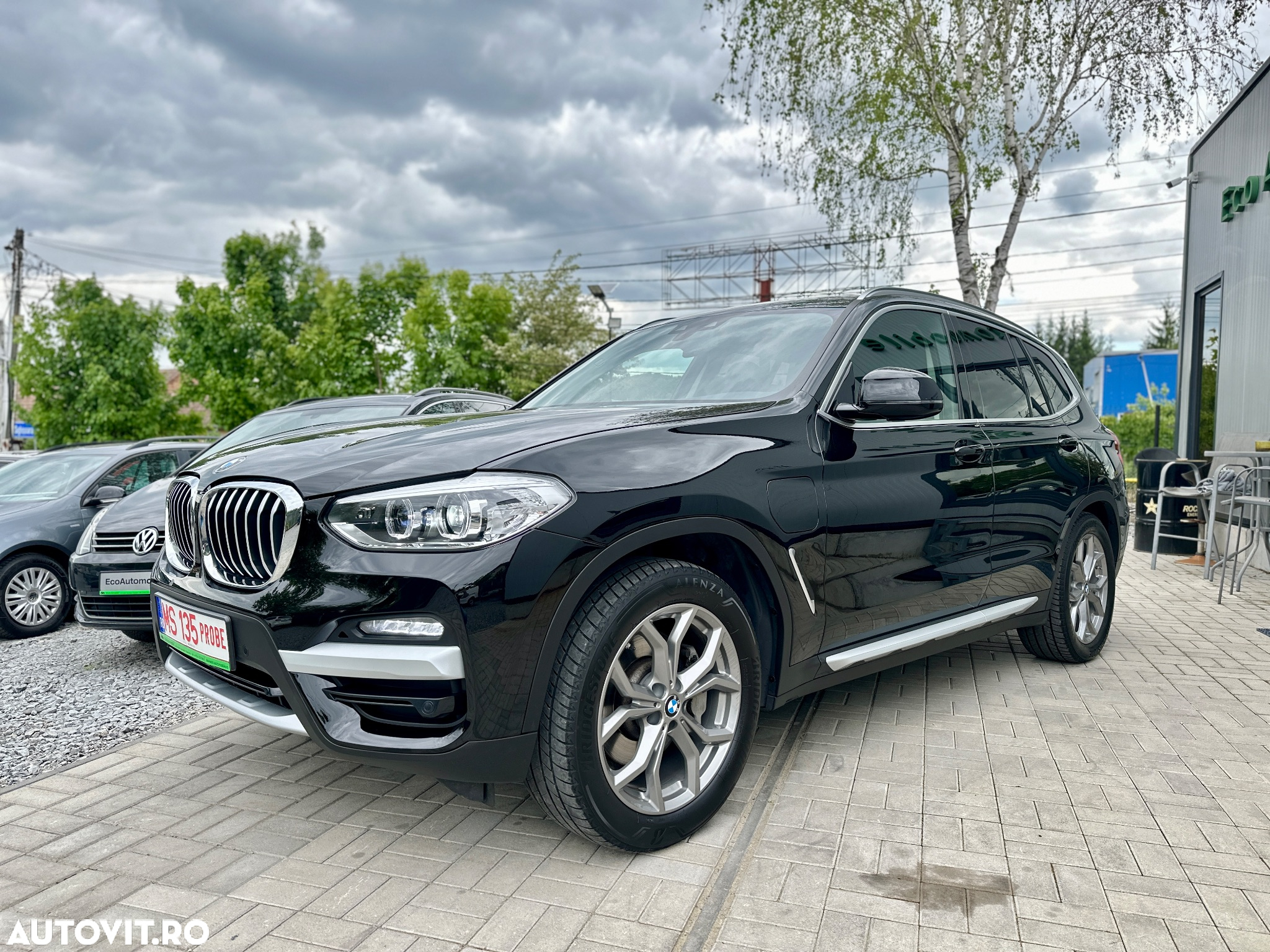 BMW X3 xDrive30e Aut. Luxury Line - 11