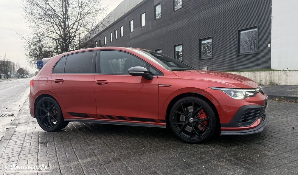 VW Golf 2.0 TSI GTI Clubsport DSG - 2