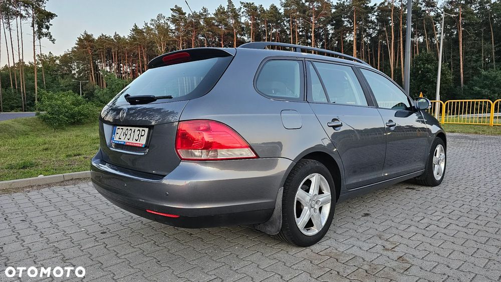 Volkswagen Golf 1.9 TDI Trendline - 2
