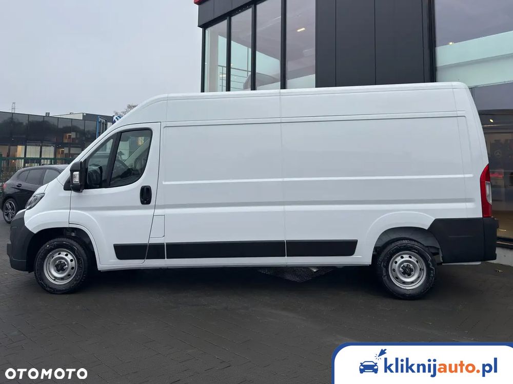 Opel Movano Furgon L3H2 2.2 Diesel 140KM MT6 Euro 6E DMC 3.5t - 8