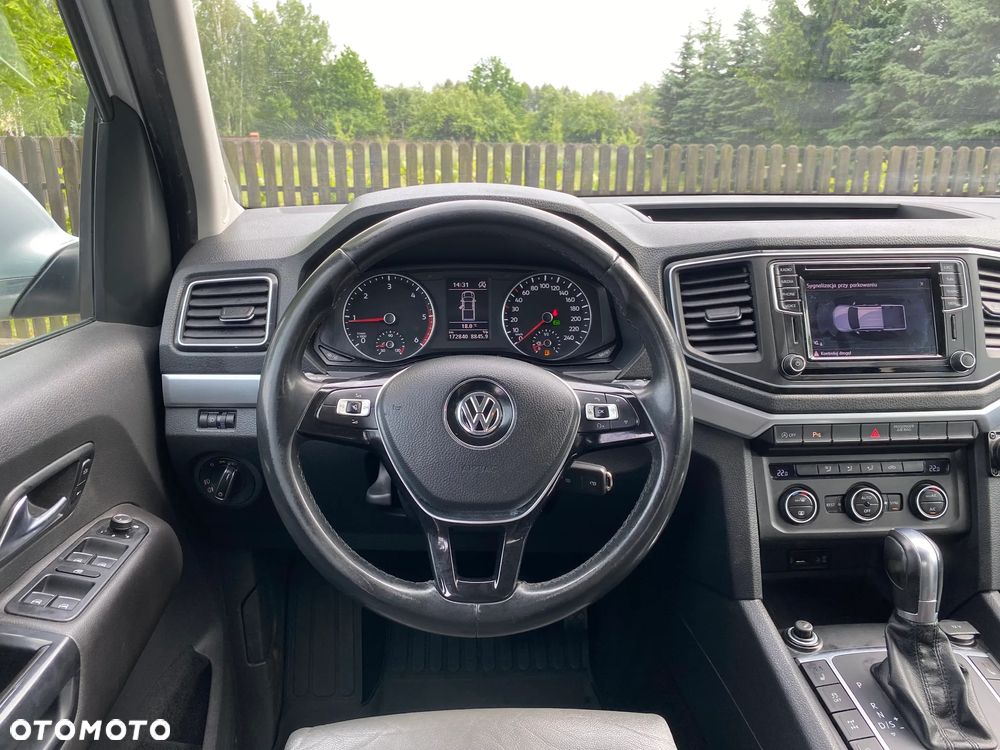 Volkswagen Amarok - 23