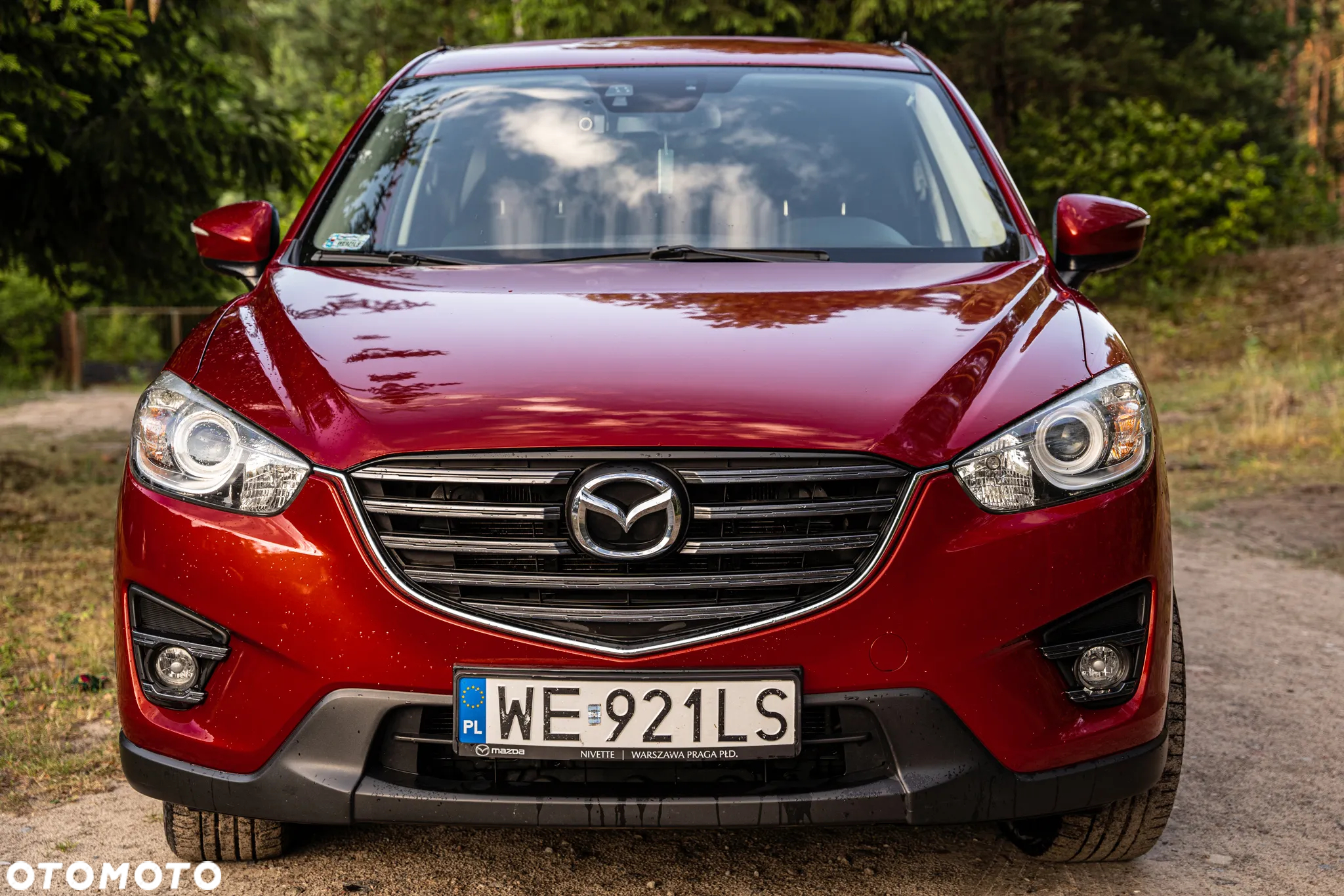 Mazda CX-5 2.0 Skymotion 2WD - 3