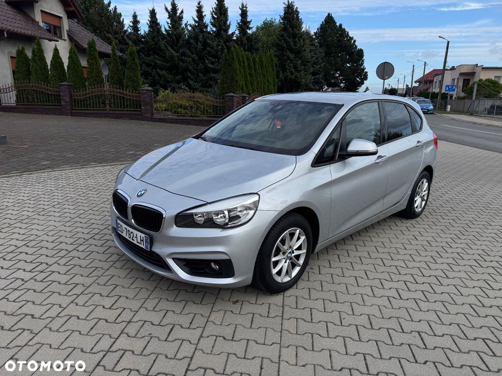 BMW Seria 2 218d xDrive - 7