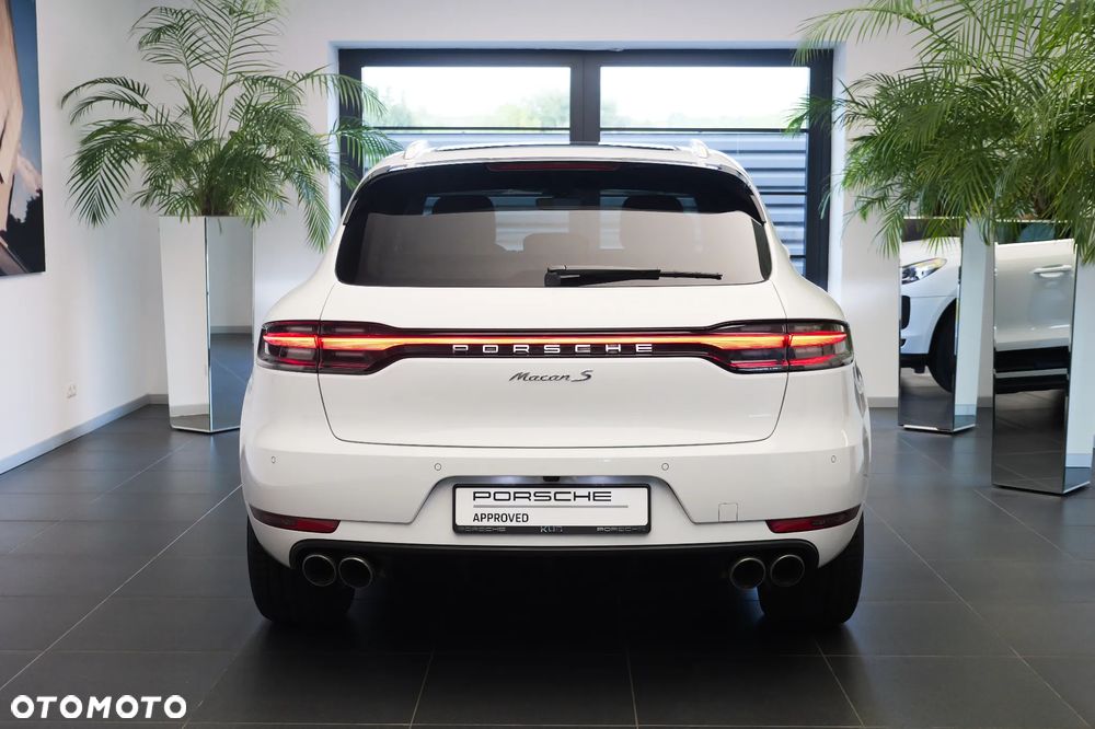 Porsche Macan S - 8