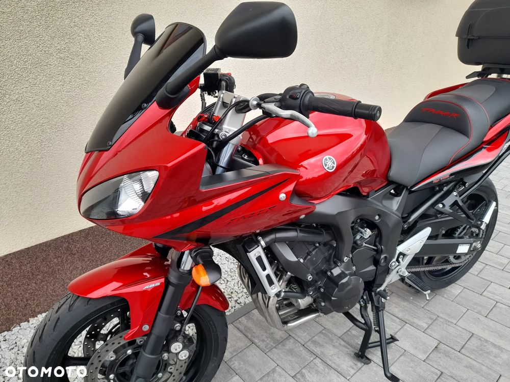 Yamaha FZ6 - 26