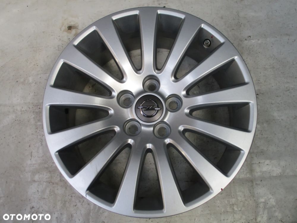 FELGI ALUMINIOWE 18 OPEL INSIGNIA + CZUJNIKI ET40 - 2