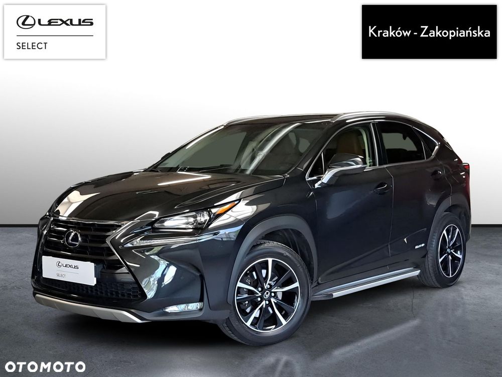 Lexus NX 300h Comfort AWD - 2