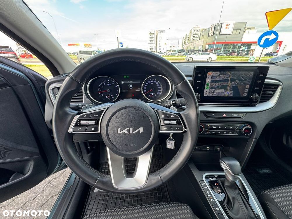 Kia Ceed 1.5 T-GDI M DCT - 17
