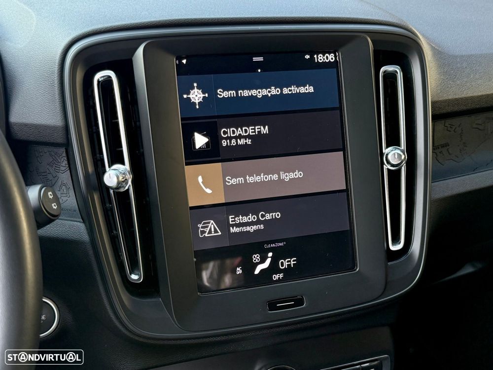Volvo XC 40 1.5 T2 Core Auto - 14