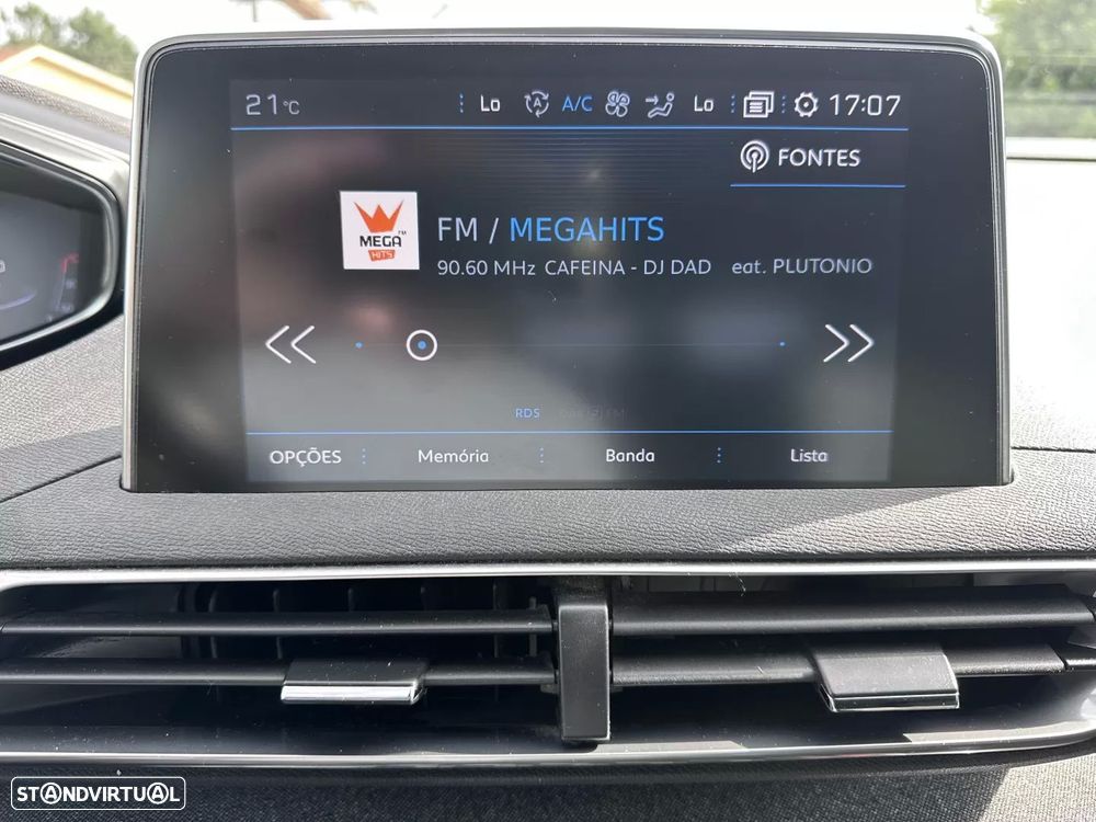 Peugeot 3008 1.2 PureTech Allure Pack - 41