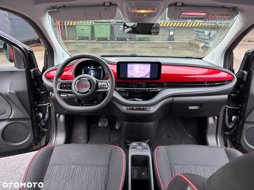 Fiat 500 23.8kWh RED - 7