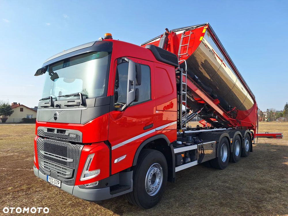 Volvo FM 84 TR - 4