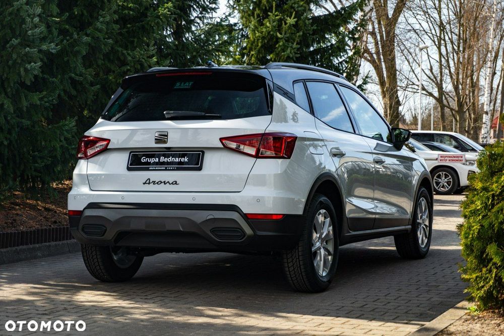 Seat Arona - 8