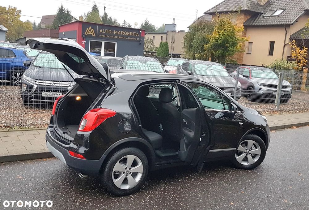 Opel Mokka X 1.4 Automatik Ultimate - 36